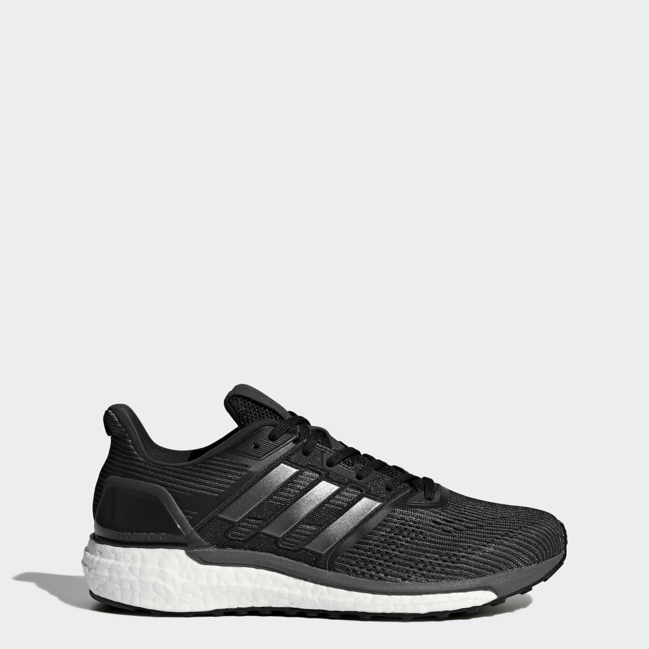 Adidas Supernova Női Futócipő - Fekete [D40259]